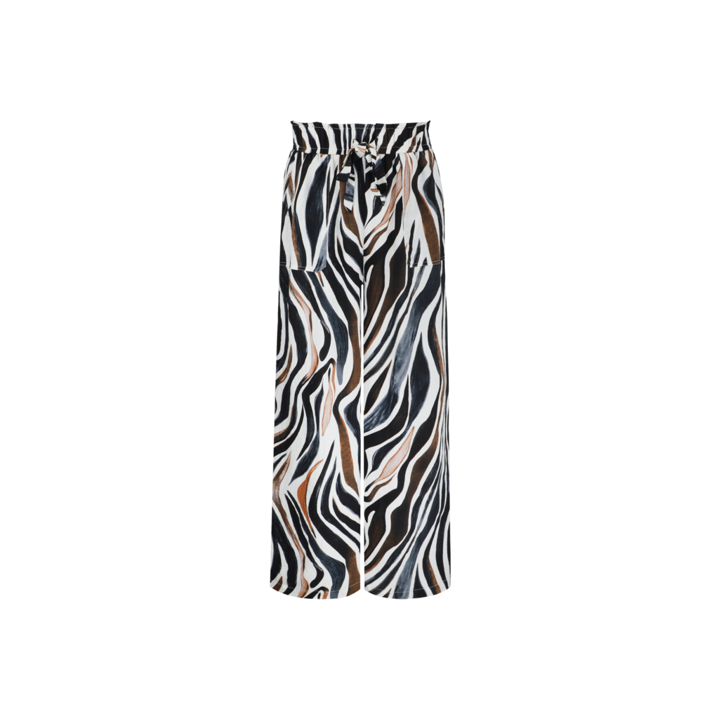 C&S the label Broek Taurito Tiger Eye