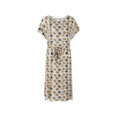 C&S the label Jurk Olivenza Sand