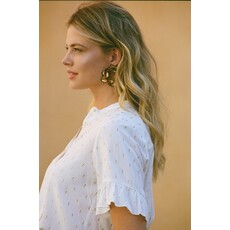 C&S the label Top Tavira White