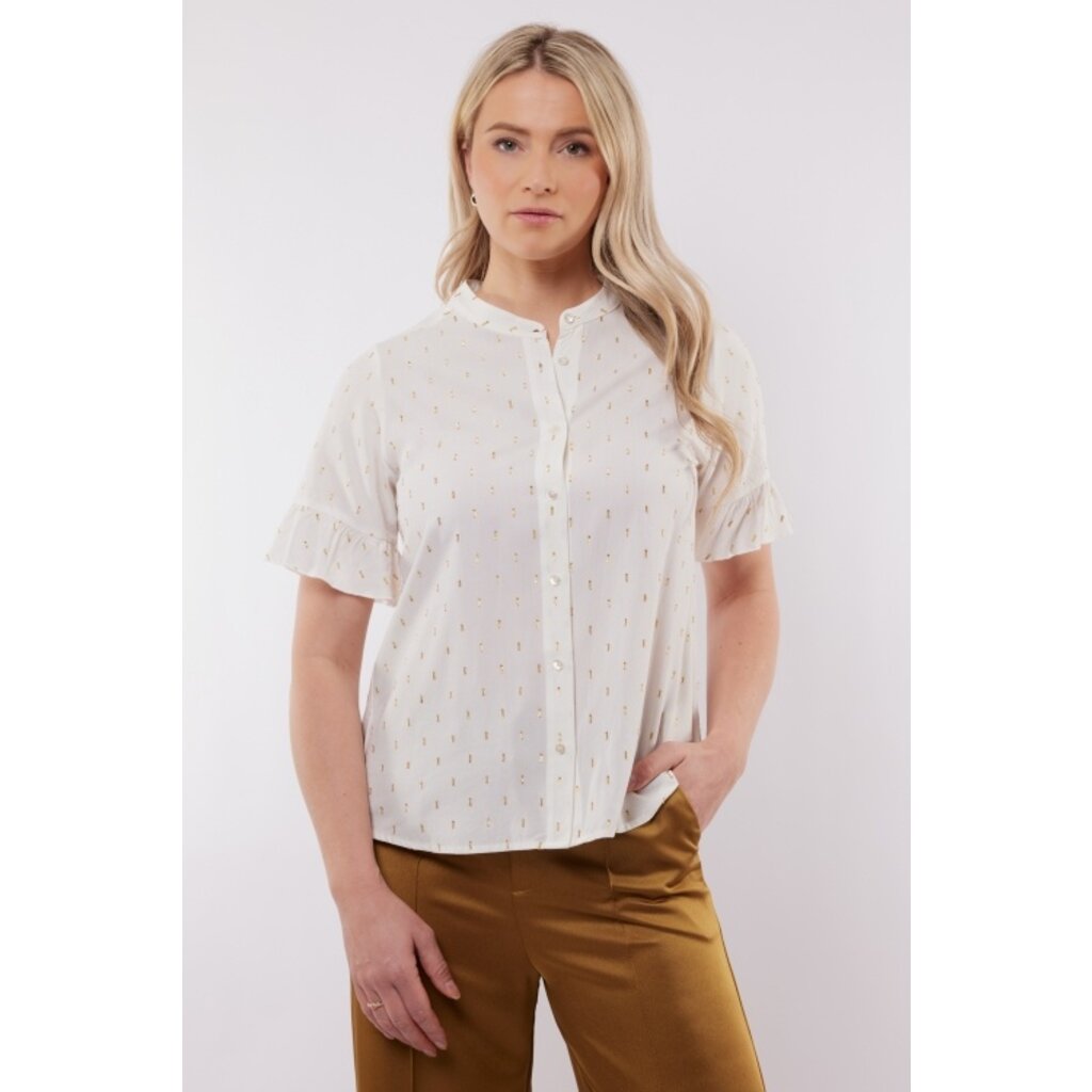 C&S the label Top Tavira White