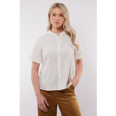 C&S the label Top Tavira White