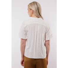 C&S the label Top Tavira White