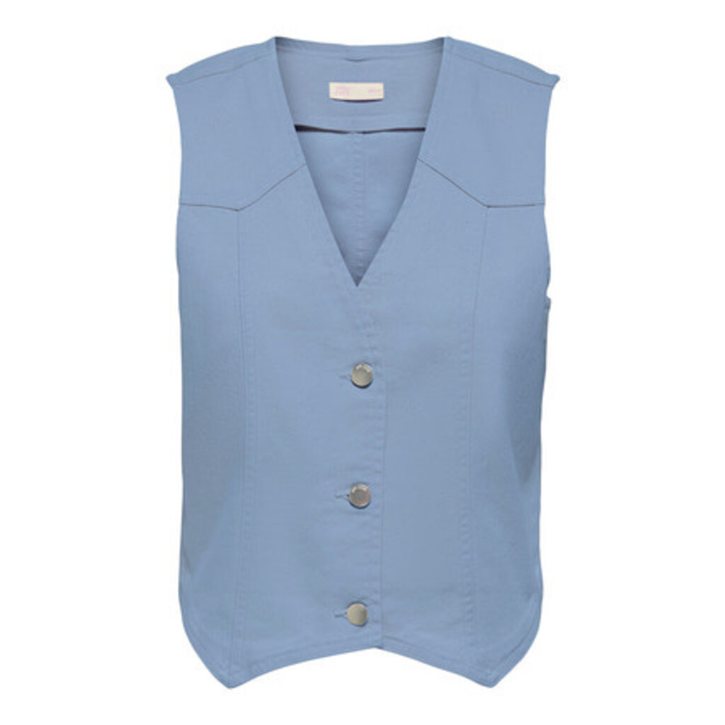JDY Jacket Claudia Light blue