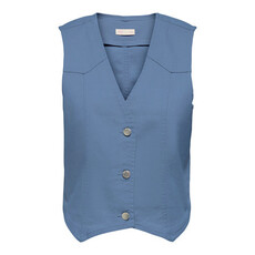 JDY Jacket Claudia Medium blue