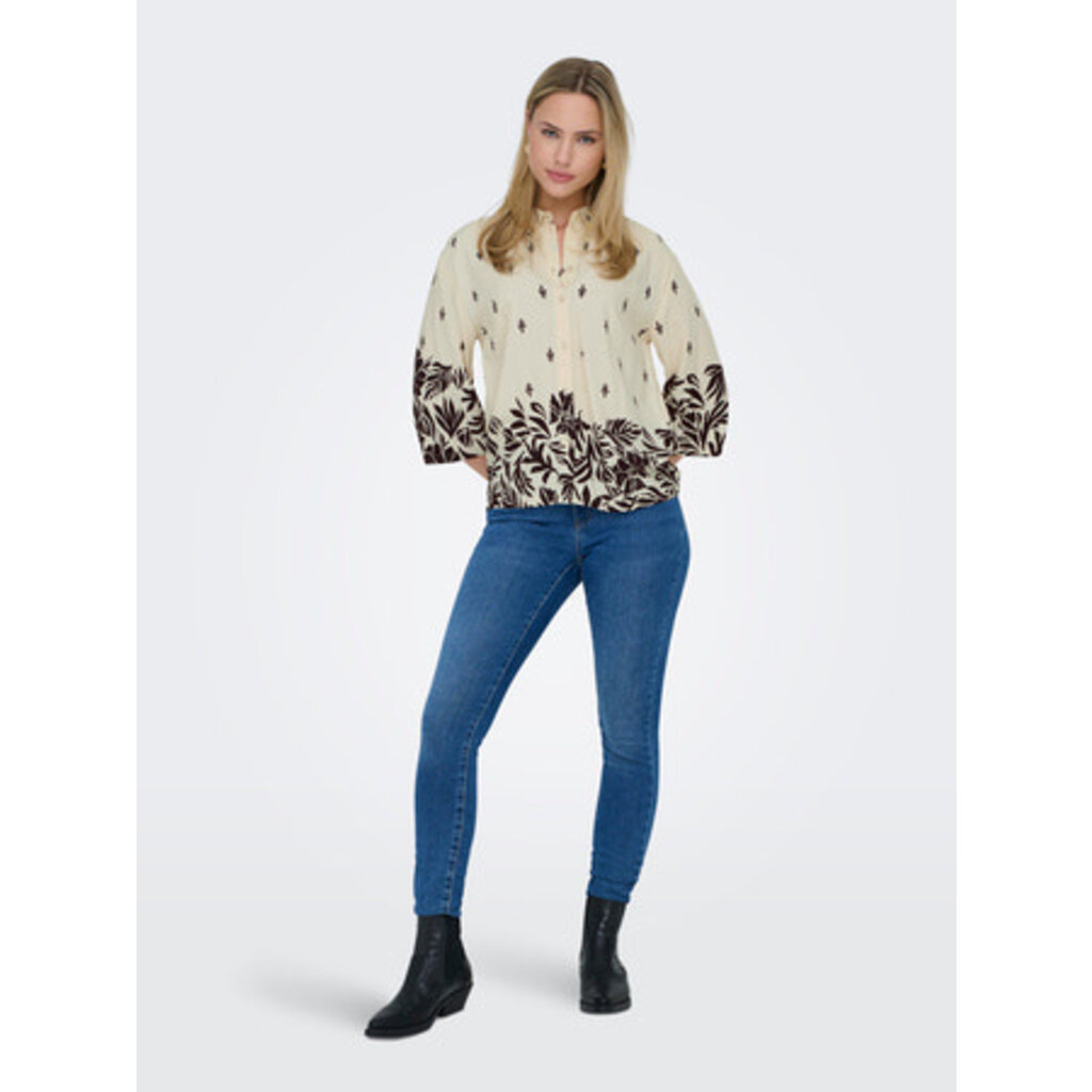 JDY Shirt Maggie Sand