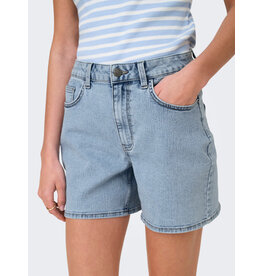 JDY Short Claudia Light blue