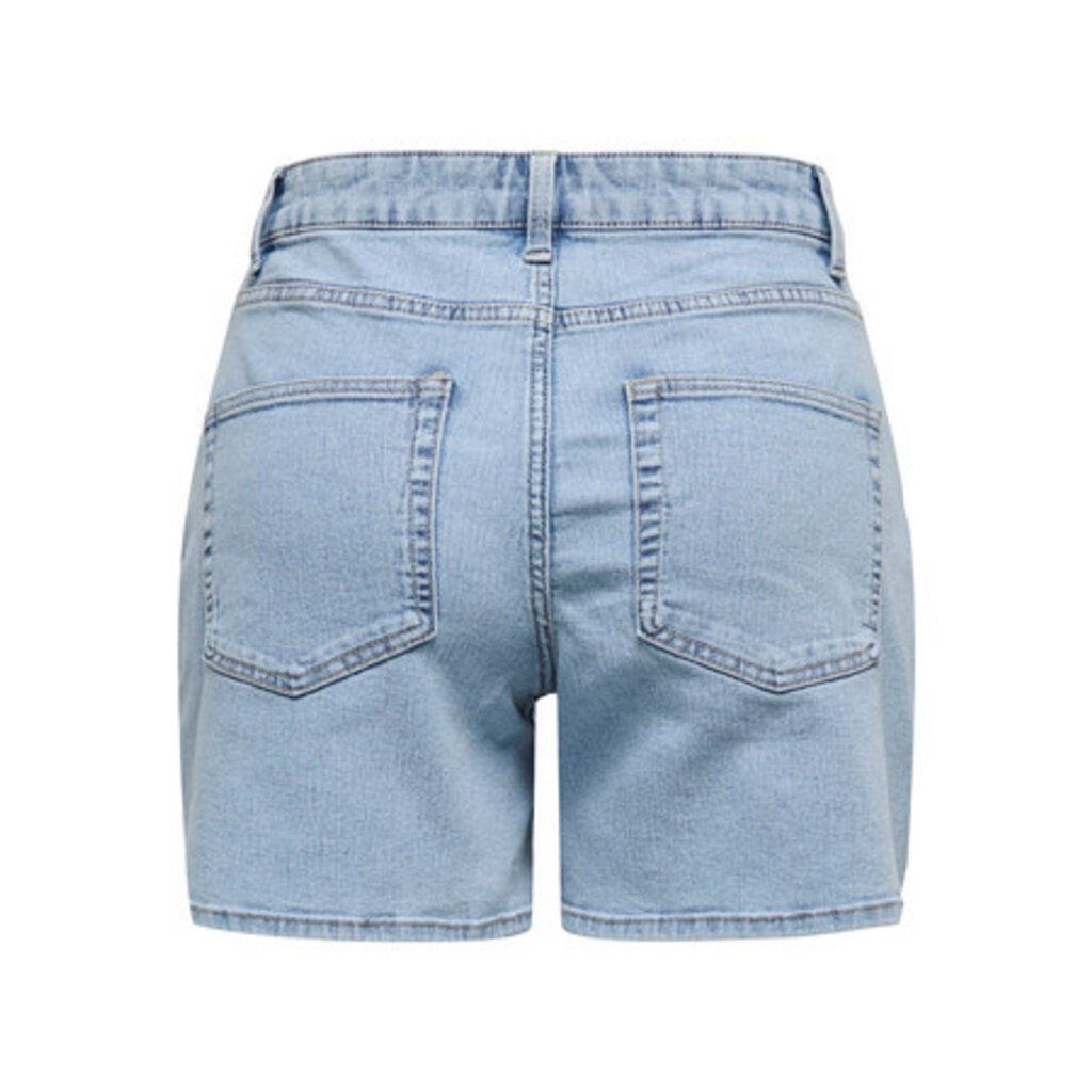 JDY Short Claudia Light blue