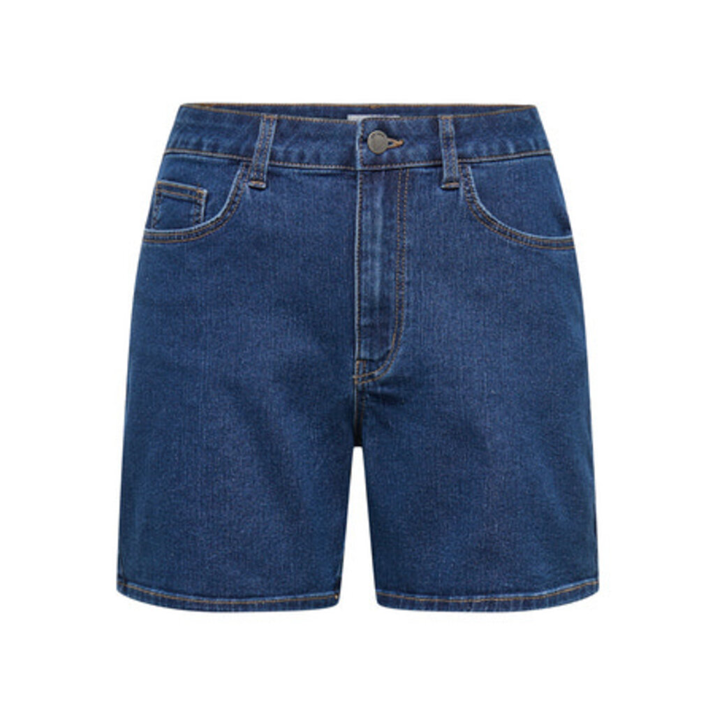 JDY Short Claudia Medium blue