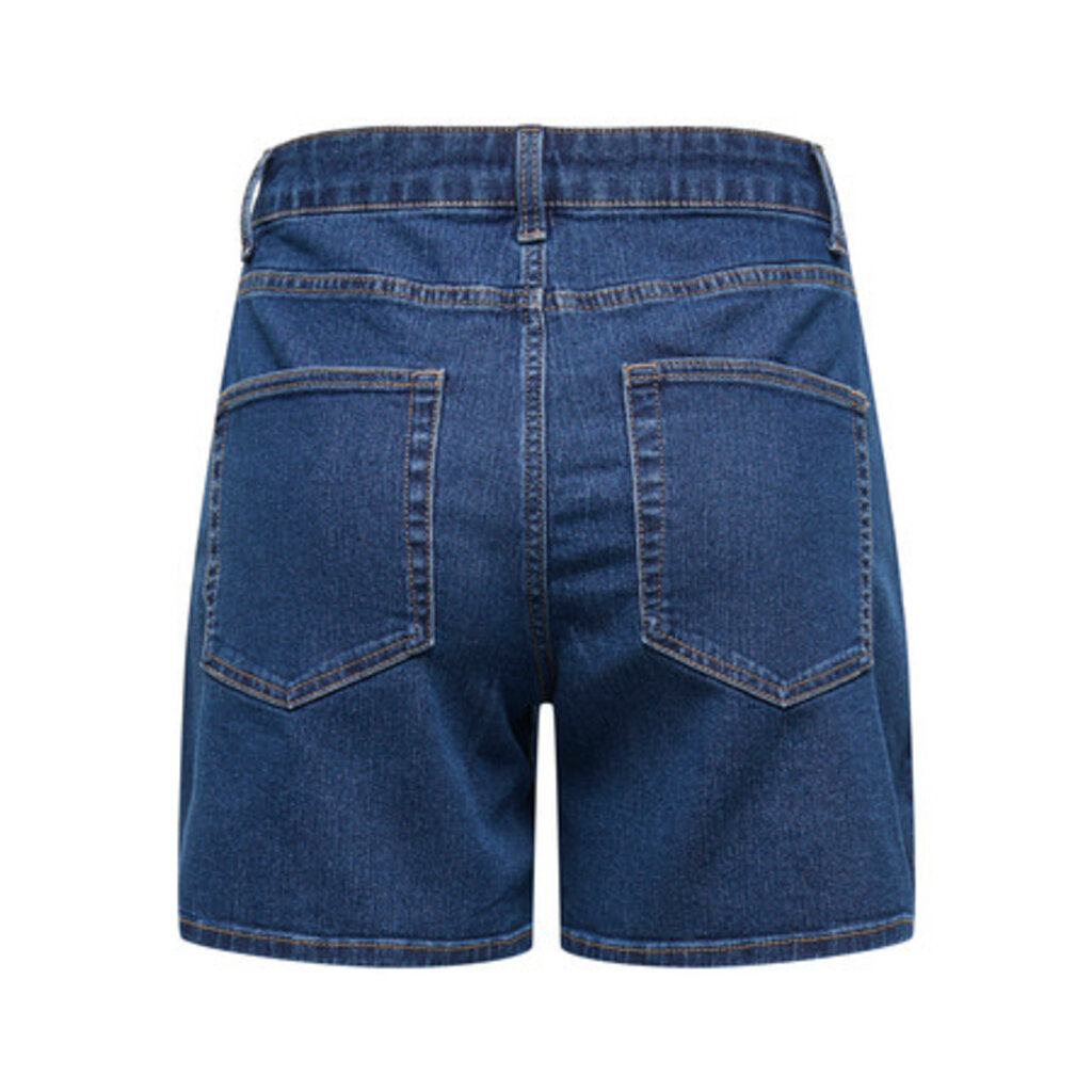 JDY Short Claudia Medium blue