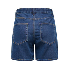JDY Short Claudia Medium blue