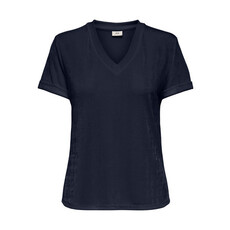 JDY Top Pensa Blue