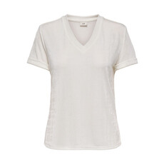 JDY Top Pensa White