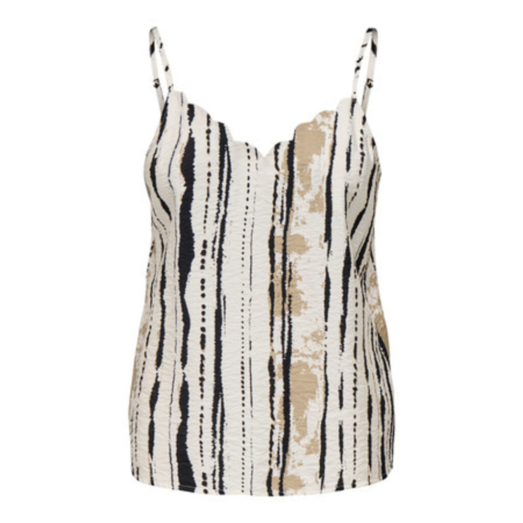 JDY Top Troya Cloud