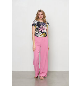 &Co Broek Nelly Pink