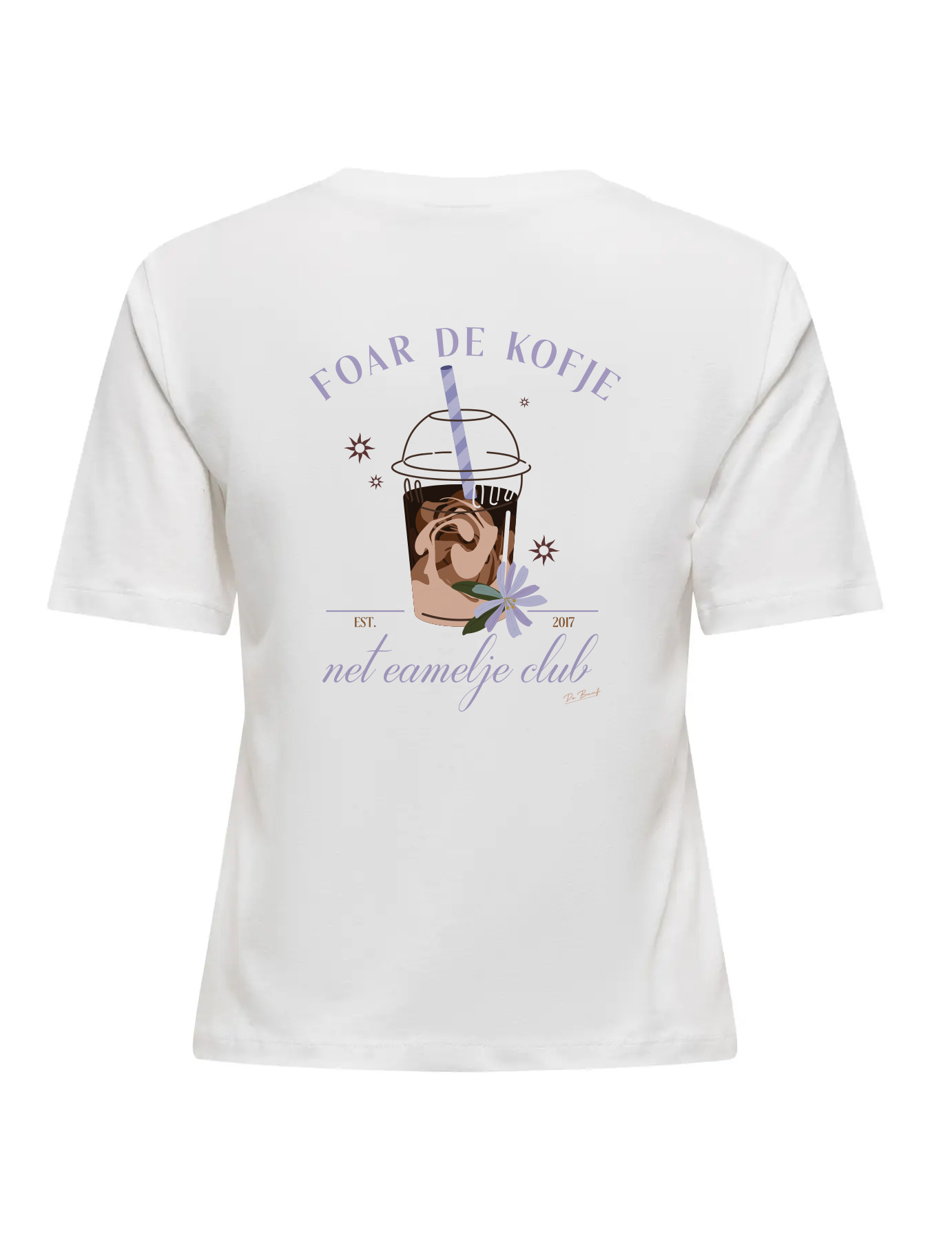 De Buuf Shirt Kofje
