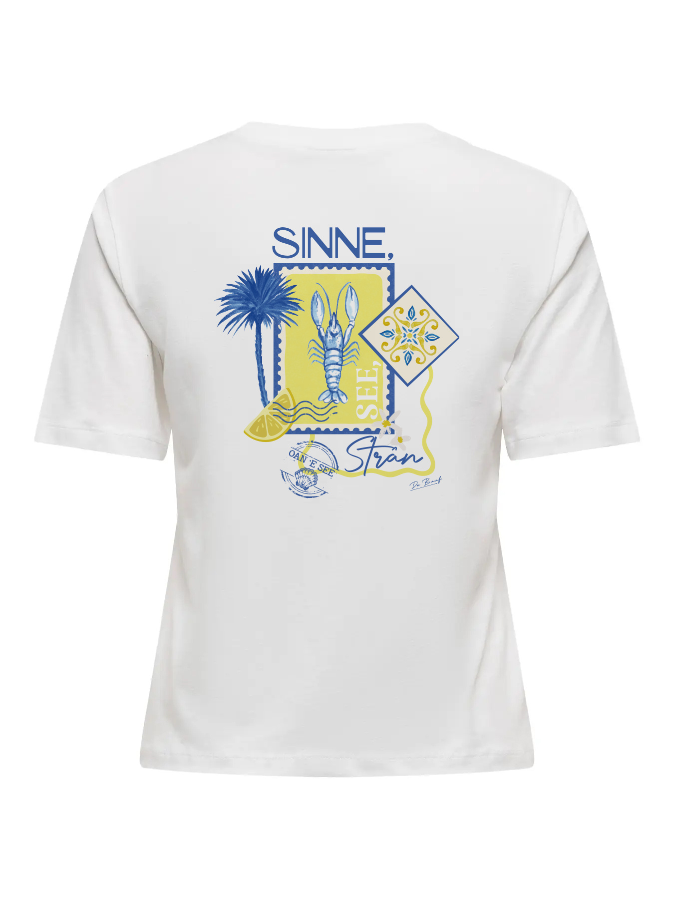 De Buuf Shirt Sinne