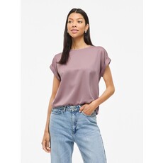Vila Top Viellette Toadstool