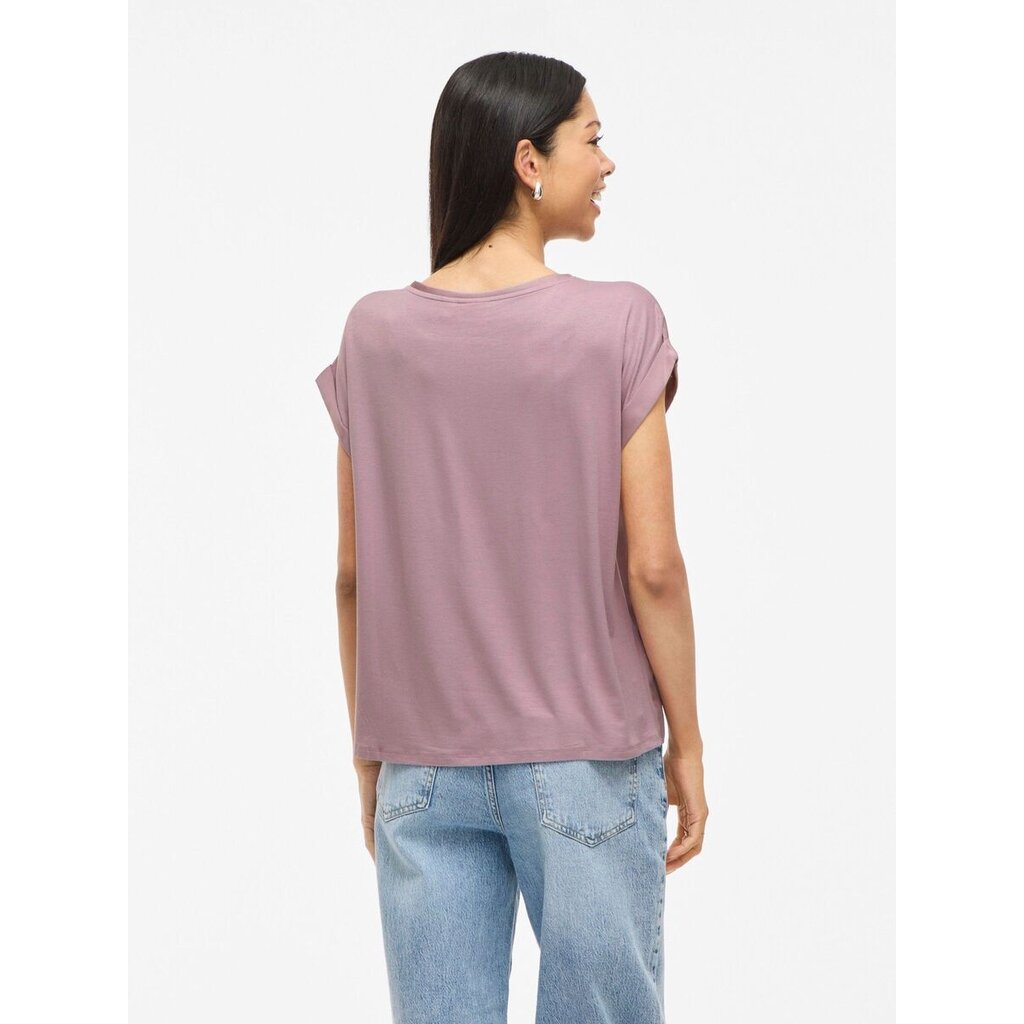 Vila Top Viellette Toadstool