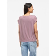 Vila Top Viellette Toadstool