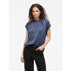 Vila Top Viellette Indigo