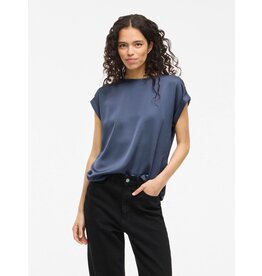 Vila Top Viellette Indigo