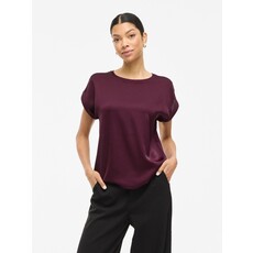 Vila Top Viellette Fig