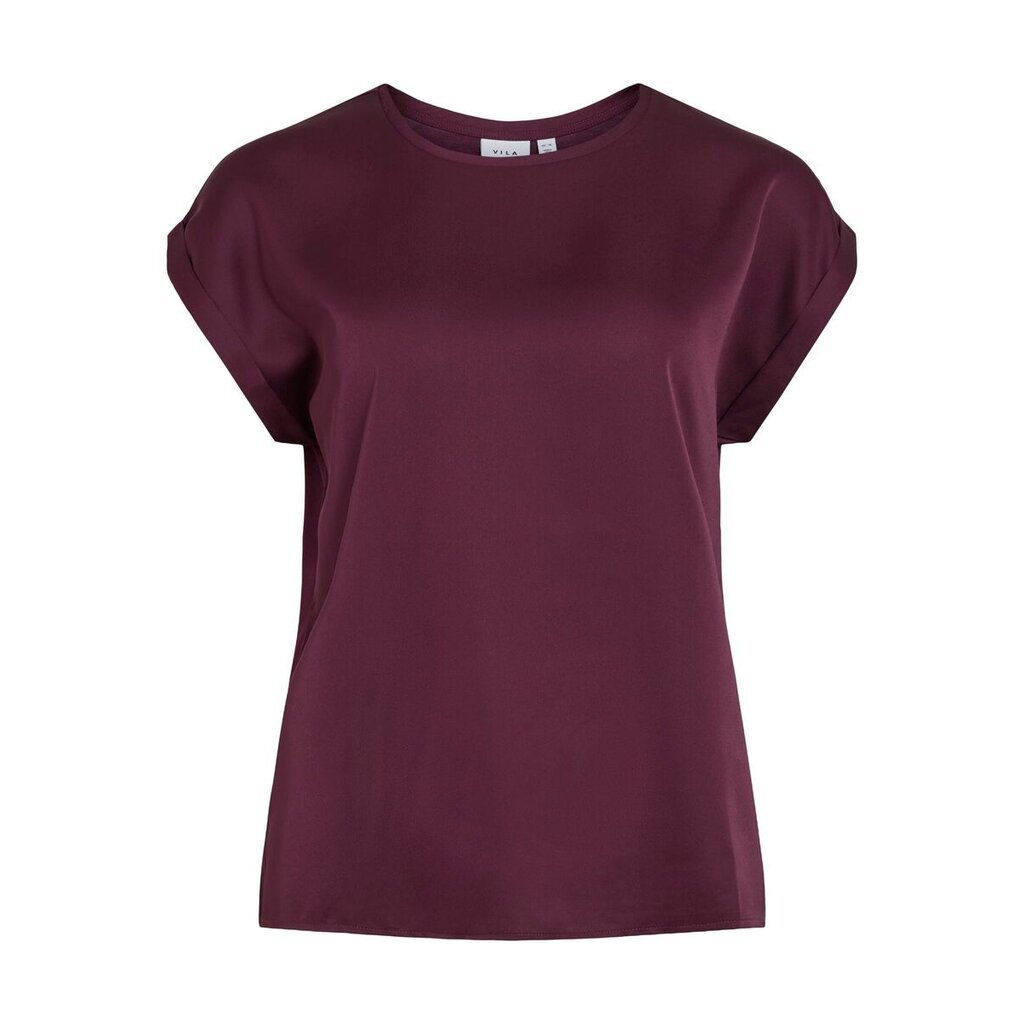 Vila Top Viellette Fig