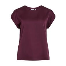 Vila Top Viellette Fig
