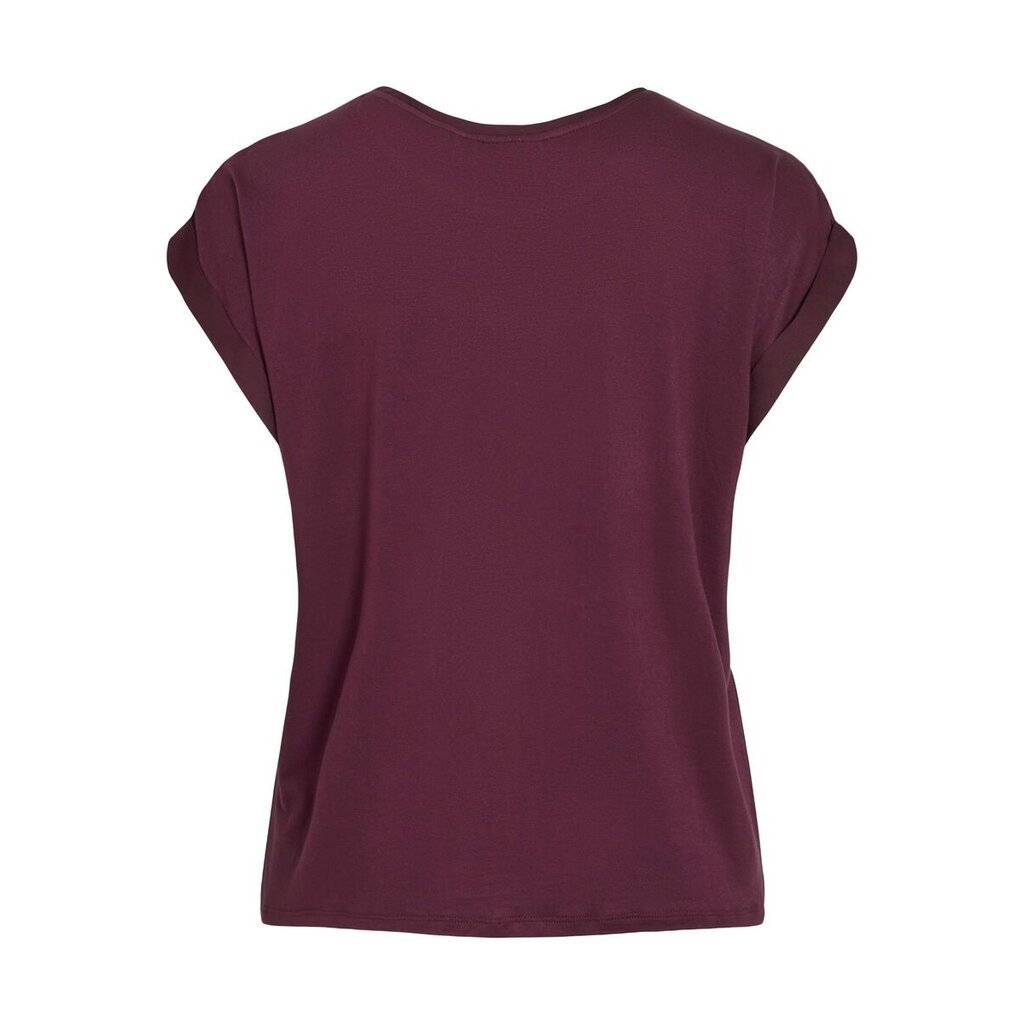 Vila Top Viellette Fig