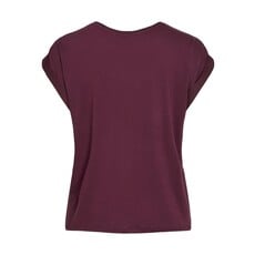 Vila Top Viellette Fig