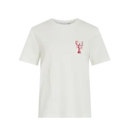 Vila T-shirt Vihiva Lobster
