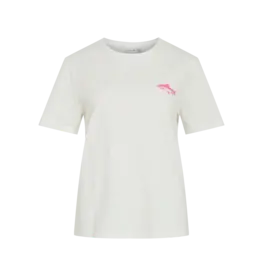 Vila T-shirt Vihiva Sardines