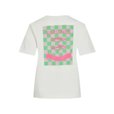 Vila T-shirt Vihiva Sardines