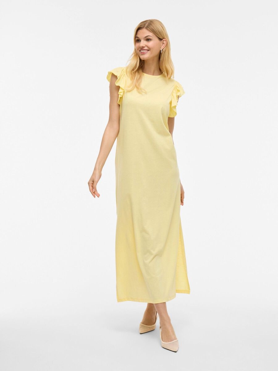 Vila Jurk Visummer yellow