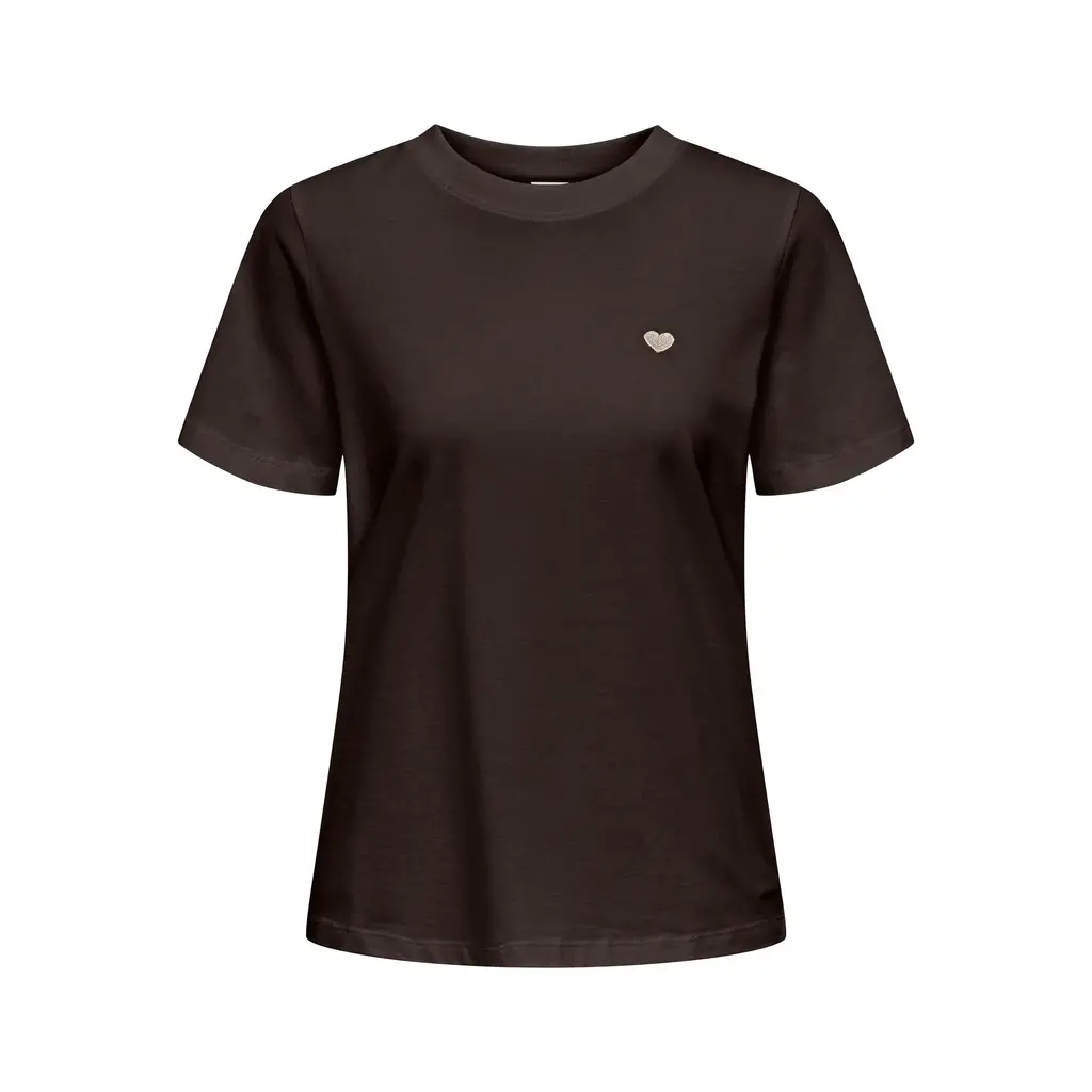 JDY Top Pisa Chocolate