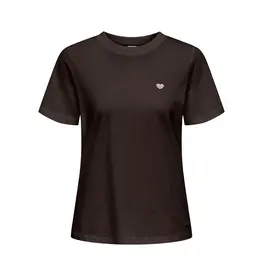 JDY Top Pisa Chocolate