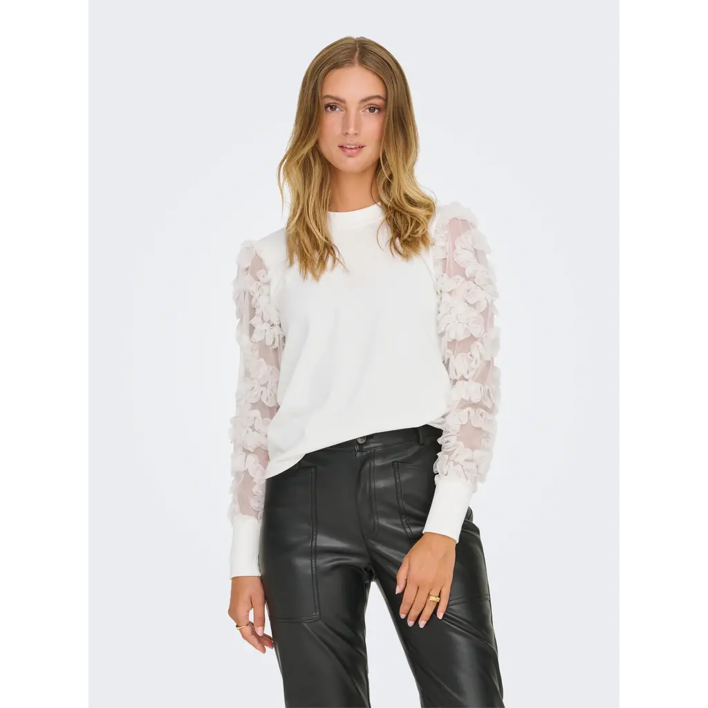 JDY Sweater Fairview Alyssum