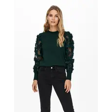 JDY Sweater Fairview Pine