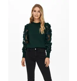 JDY Sweater Fairview Pine
