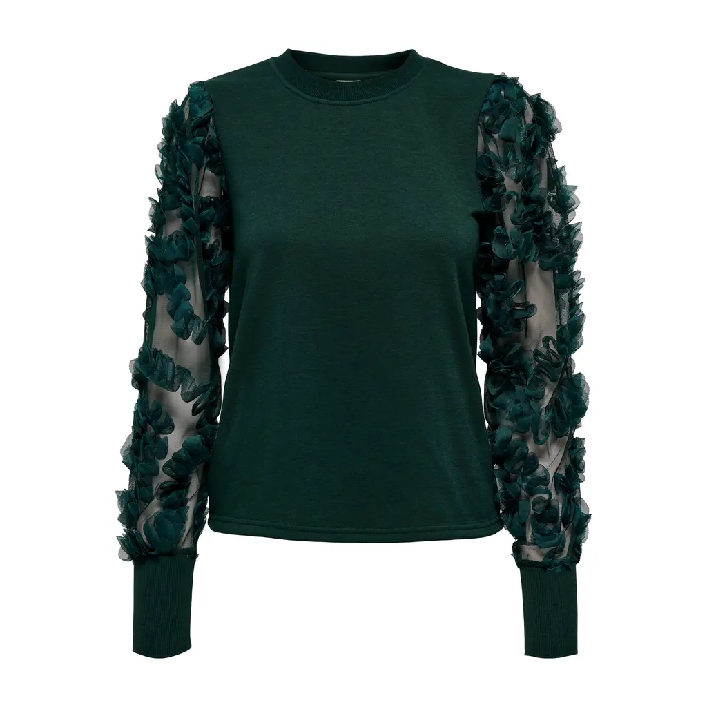 JDY Sweater Fairview Pine