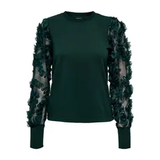 JDY Sweater Fairview Pine