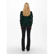 JDY Sweater Fairview Pine