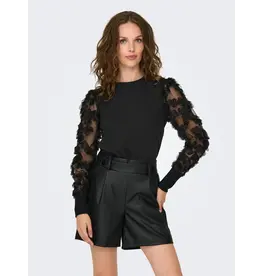 JDY Sweater Fairview Black