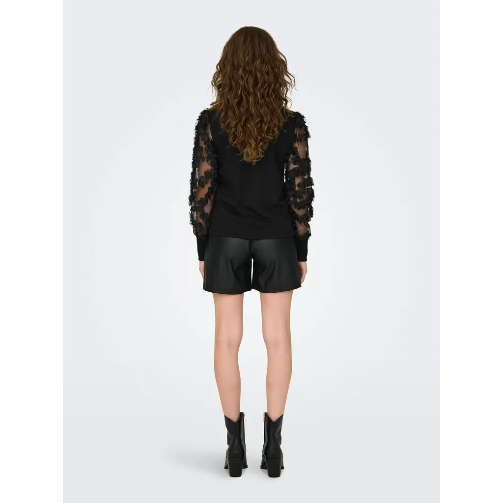 JDY Sweater Fairview Black