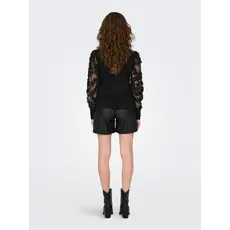 JDY Sweater Fairview Black