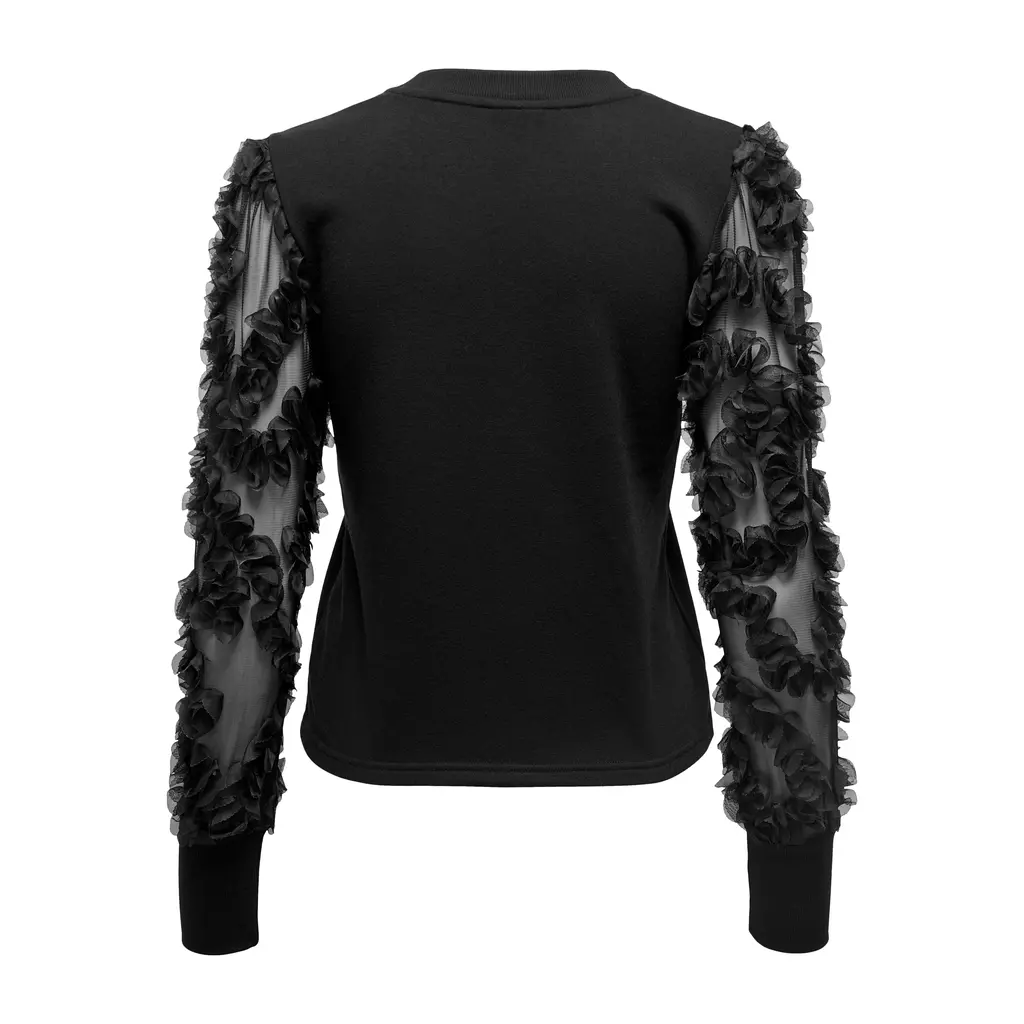 JDY Sweater Fairview Black