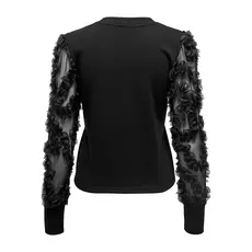 JDY Sweater Fairview Black