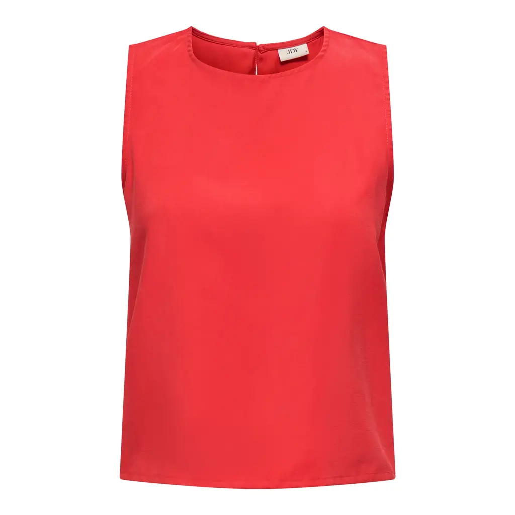 JDY Top Solde Red