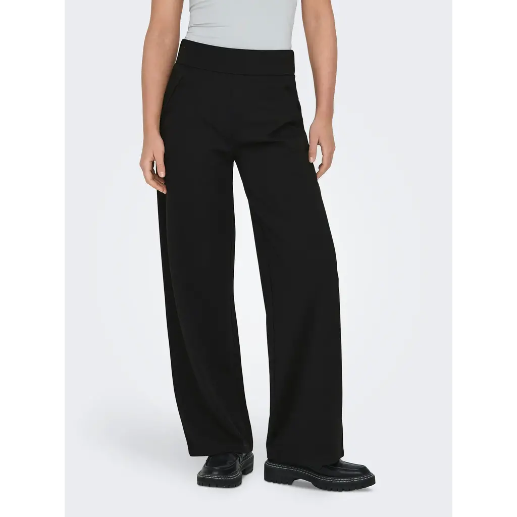 JDY Broek Louisville Black