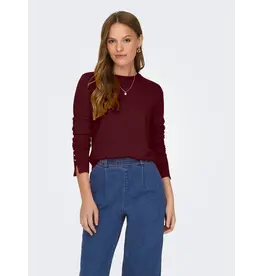JDY Trui Malou Cabernet